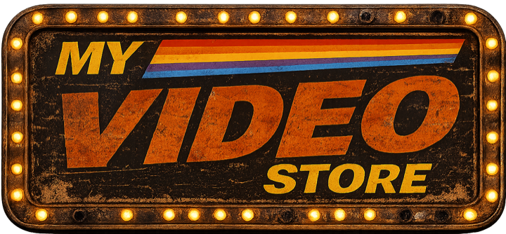 My Video Store